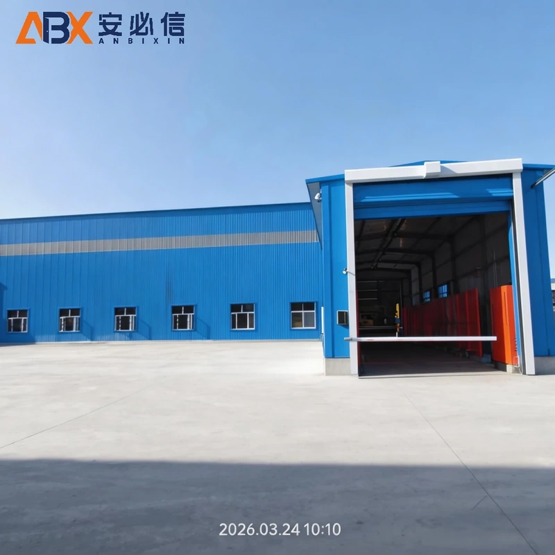 焦作柔性大门
