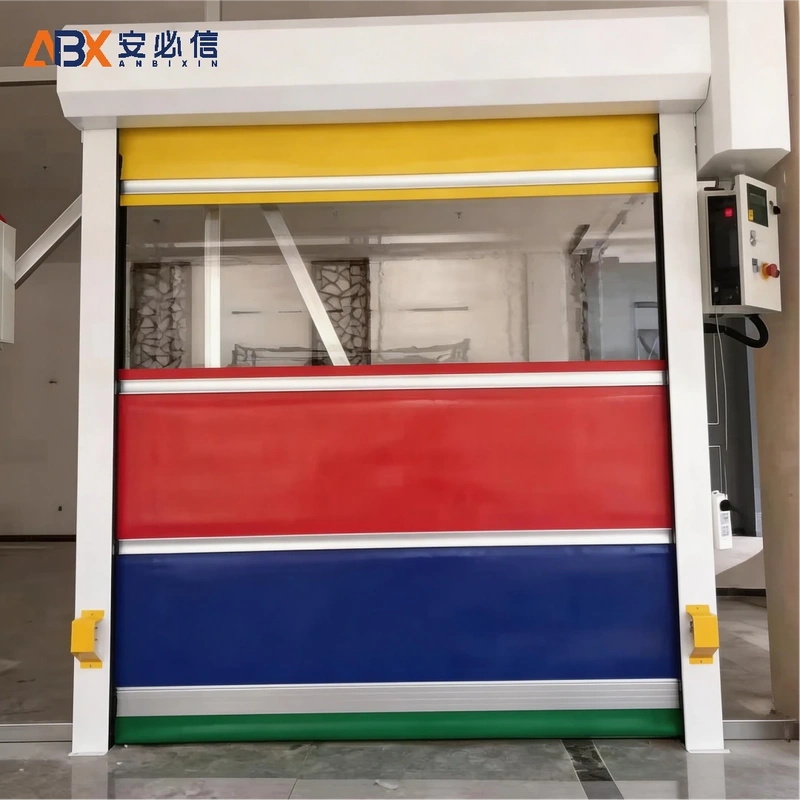 焦作工业快速门
