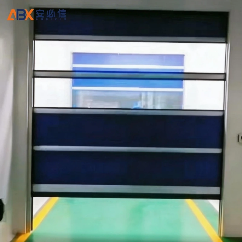 焦作自动快速门
