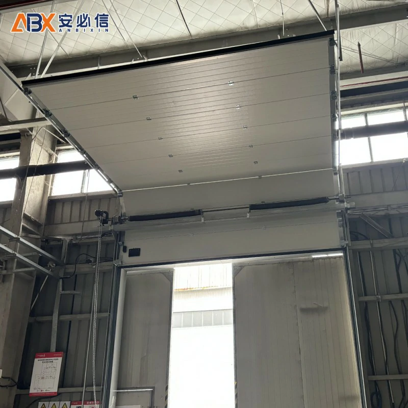 焦作消防滑升门